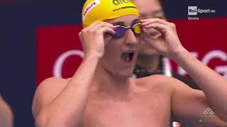 50 FREE MENS GOLD MEDAL!!! Cam McEvoy!!! 21.06!!!