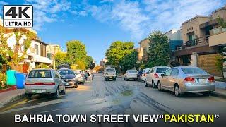  Bahria Town Islamabad Pakistan in 4K60FPS