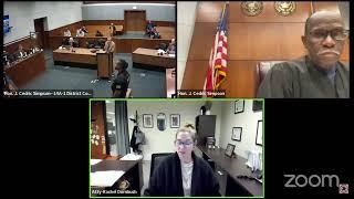 Judge EXPLODES as FOOL Tries Schooling Him on the Law!