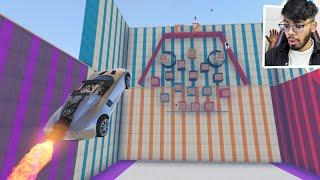 Mystery Box Challenge 000.0076% People Find The HIDDEN Weapon in This GTA 5 Race!