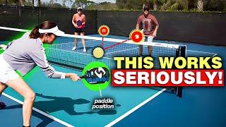 8 INSANE Pickleball Trick Shots That Beat 99% of Players