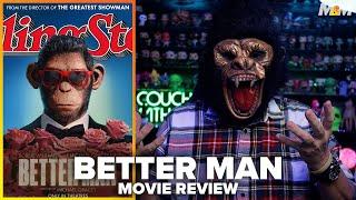 Better Man (2024) Movie Review