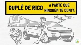 A VERDADE POR TRÁS DAS APARÊNCIAS DO DUBLÊ DE RICO