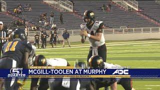 McGill-Toolen defends cannon against Murphy, plus week 2 highlights