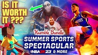 Is “Summer Sports Spectacular Bundle" worth it?? [REVIEW] - Humble Bundle