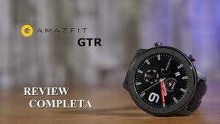 Amazfit GTR ¡Todo lo que necesitas saber! | REVIEW tras 25 DÍAS DE USO