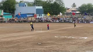 Azhar ansari in last over| 6.6.6 six CMCA Malegaon|