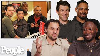 The ‘New Girl’ Guys Reunite For the First Time Since the Show Ended | PEOPLE