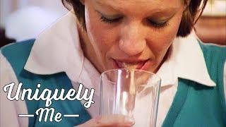 Freaky Eaters S2 Episode 1: The Woman Who Spit Her Food | Uniquely Me