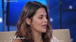 Techy, Anier y Karla cuentan que tipo de madres son - Con Jatnna