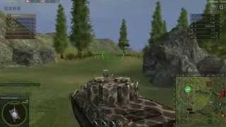 GWT Caucasus Leopard 1 in platoon with Asiakiller