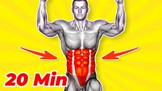  20-MIN Weight Loss Exercises at Home for Men  Shed Pounds & Get Lean