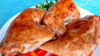 Куриные окорочка в карамельном соусе  Хрустящие Окорочка в духовке в Карамели