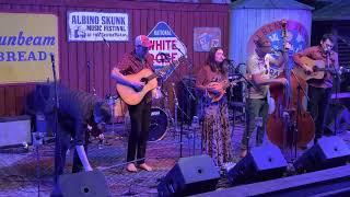 “Harvest Moon” (Neil Young) performed by A.J. Lee and Blue Summit at 2022 Albino Skunk Fest