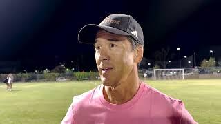 Soccer 2024 Post Match - South Alabama