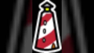 Lighthouse Pin