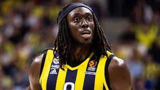 BIGGEST TRANSFER OF THE SUMMER? l Johnathan Motley EuroLeague highlights