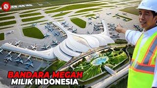 NEGARA TETANGGA TERPUKAU LIHAT BANDARA INDONESIA !!! 10 Bandara Termewah Di Indonesia 2024