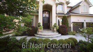 SOLD: 61 Noah Crescent | Sonoma Heights | Vaughan Luxury Real Estate by Cecilia de Freitas