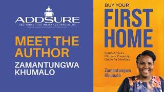 Meet the author – Zamantungwa Khumalo