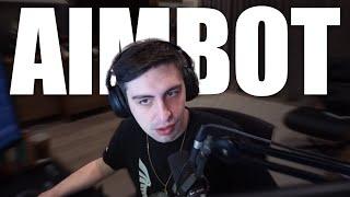 The Art Of AIMBOT: Shroud