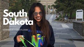 South Dakota Vlog Carina Rivera