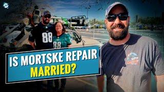 What happened to Thomas Mortske from Mortske Repair? Mortske Repair Wife | Merchandise | Net Worth