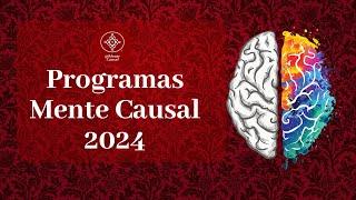 Programas Mente Causal 2024