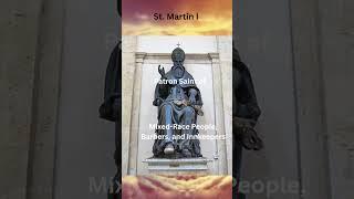 Saint Martin I: The Brave Pope Who Defied an Emperor