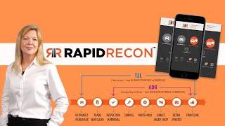 RapidRecon™ Trust Your Judgment