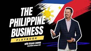 Welcome to the Philippine Business Playbook Podcast!