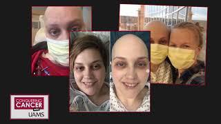 Conquering Cancer: Megan Wishon