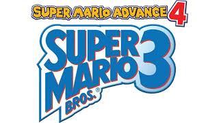 World 6   Super Mario Advance 4  Super Mario Bros  3 Music Extended HD