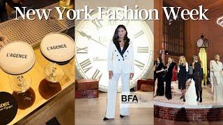 VLOG | a few days in new york city for fashion week