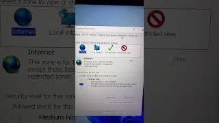 Internet explorer 11 works on Windows 11