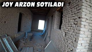 Arzon xovli joy sotiladi