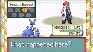 How I defeated the Emerald Battle Factory