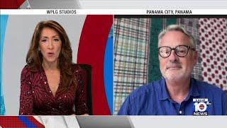 Former US ambassador John Feeley discusses President-elect Trump’s Panama Canal remarks