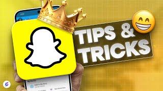 Snapchat Tips & Tricks 2024: Master the Latest Features!