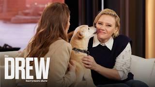 Kate McKinnon Answers Leslie Jones' Rapid Fire Questions | The Drew Barrymore Show