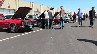 HOT ROD MADNESS AT THE CHARLOTTE AUTO FAIR EPISODE FOUR