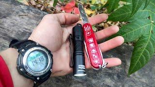 Nitecore MT1A Pro: Почему Этот Фонарик Нужен Каждому?