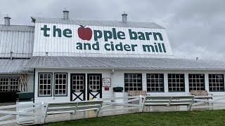 The Apple Barn Cider Mill & General Store | Pigeon Forge, Tennessee