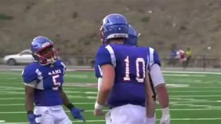 Bluefield College Rams Win Season Opener.