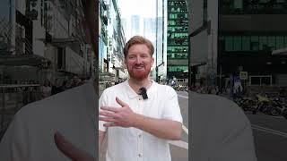 Scottish Guy in Moscow