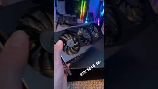 Gigabyte RTX 3050 8G