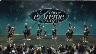 Cheer Extreme Mini Elite |Cheer Extreme Showcase|