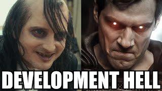 Movies That Escaped Development Hell
