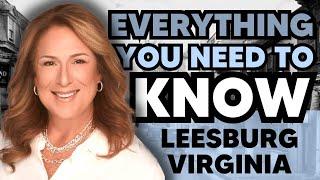 Everything you should know about Leesburg Virginia!