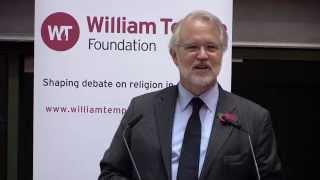 Craig Calhoun lecture, 'Religion, Government & the Public Good'